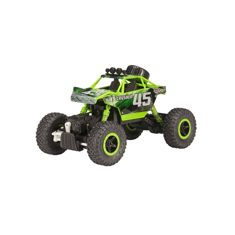 R/C Crawler "XS CRUSHER" - 1:18 - RTR - 40 MHz - Revell Control