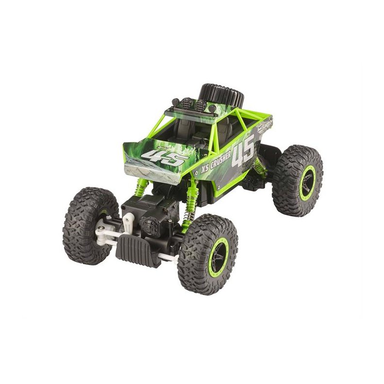 R/C Crawler "XS CRUSHER" - 1:18 - RTR - 40 MHz - Revell Control