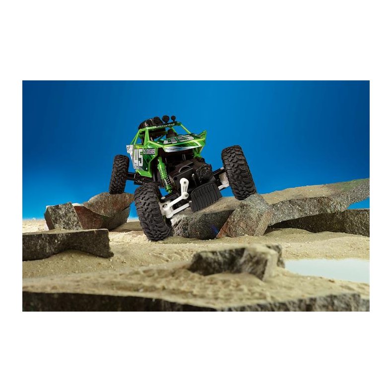 R/C Crawler "XS CRUSHER" - 1:18 - RTR - 40 MHz - Revell Control