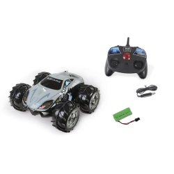 R/C Stunt Car "Water Booster" (land og vand) - RTR - GHz - Revell Control