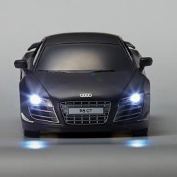 R/C Audi R8 - 1:24 - RTR - 40 MHz - Revell Control