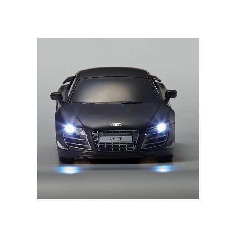R/C Audi R8 - 1:24 - RTR - 40 MHz - Revell Control