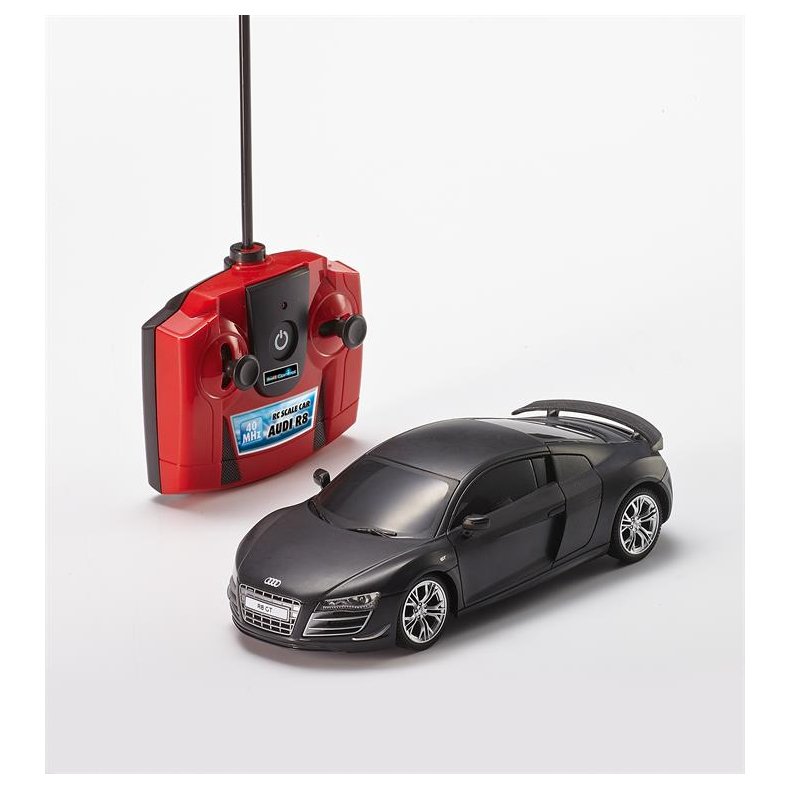 R/C Audi R8 - 1:24 - RTR - 40 MHz - Revell Control