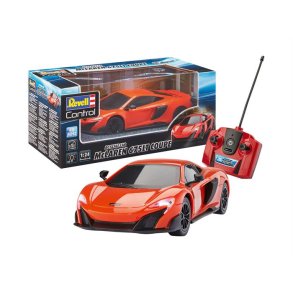 R/C McLaren 675LT Coupe - 1:24 - RTR - 40 MHz - Revell Control