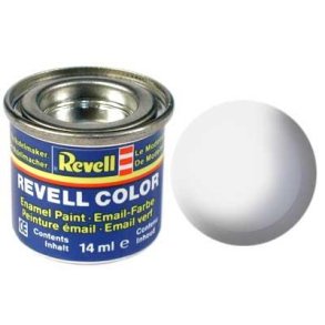 (05) - White, mat (RAL 9001) - 14 ml - Revell