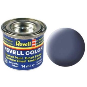 (57) - Grey mat (RAL 7000) - 14 ml - Revell