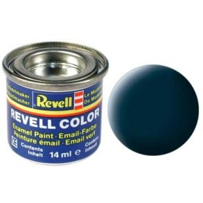 (69) - Granite grey mat (RAL 7026) - 14 ml - Revell