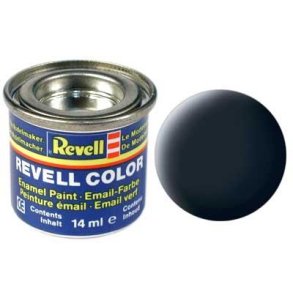 (78) - Tank grey mat (RAL 7024) - 14 ml - Revell