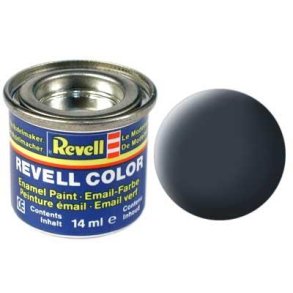 (79) - Greyish blue mat (RAL 7031) - 14 ml - Revell