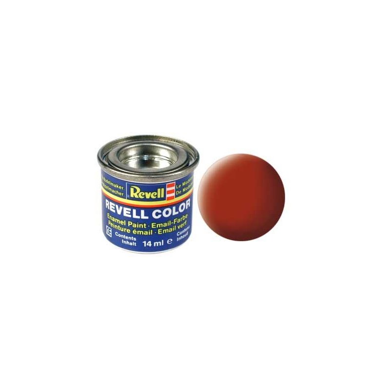 (83) - Rust mat - 14 ml - Revell