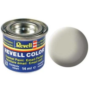 (89) - Beige mat (RAL 1019) - 14 ml - Revell