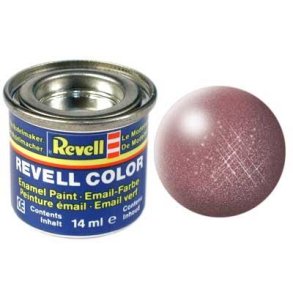 (93) - Copper metallic - 14 ml - Revell