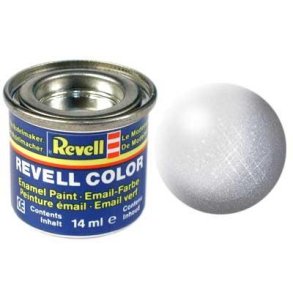 (99) - Aluminium metallic - 14 ml - Revell