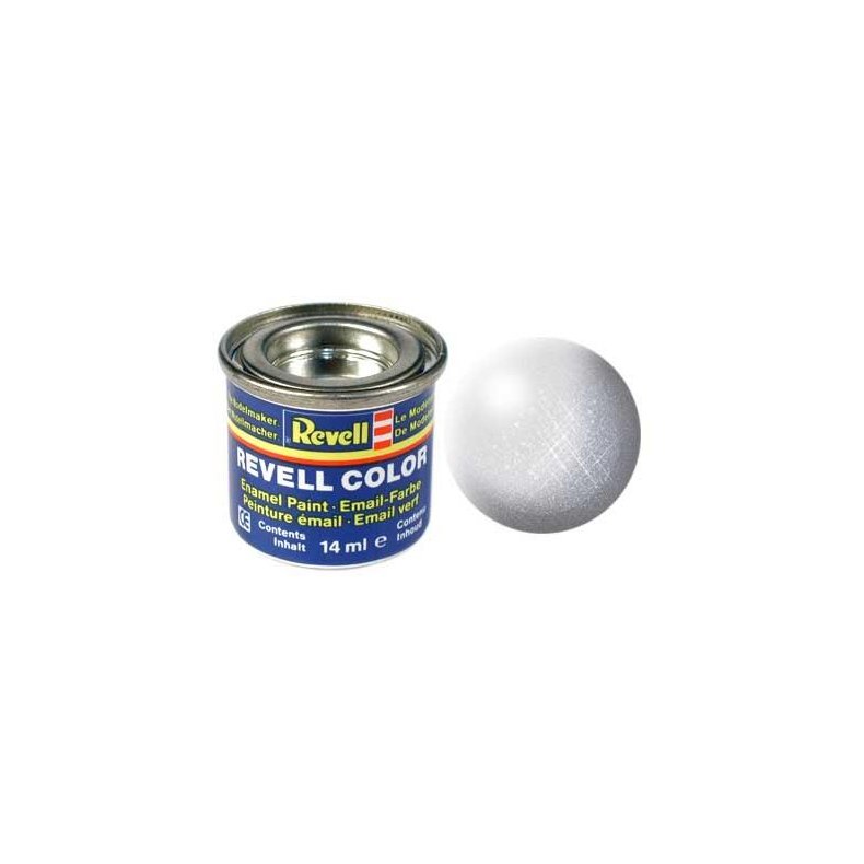 (99) - Aluminium metallic - 14 ml - Revell