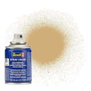 (94) - Spray Color, Gold metallic - 100 ml - Revell