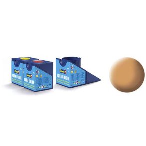 (35) - Aqua Color, Flesh mat - 18 ml - Revell