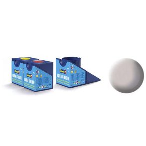 (43) - Aqua Color, Medium grey mat - 18 ml - Revell
