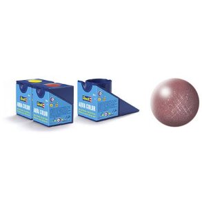 (93) - Aqua Color, Copper metallic - 18 ml - Revell