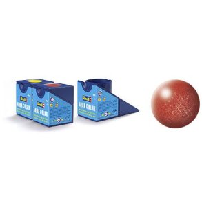 (95) - Aqua Color, Bronze metallic - 18 ml - Revell