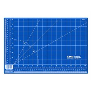 Skreplade / Cutting Mat, large  (A3) - Revell
