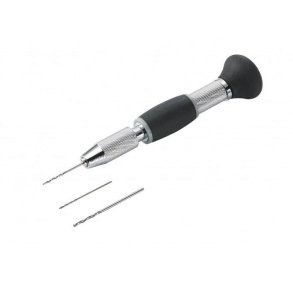 Hndbor inkl. 3 bor - Revell