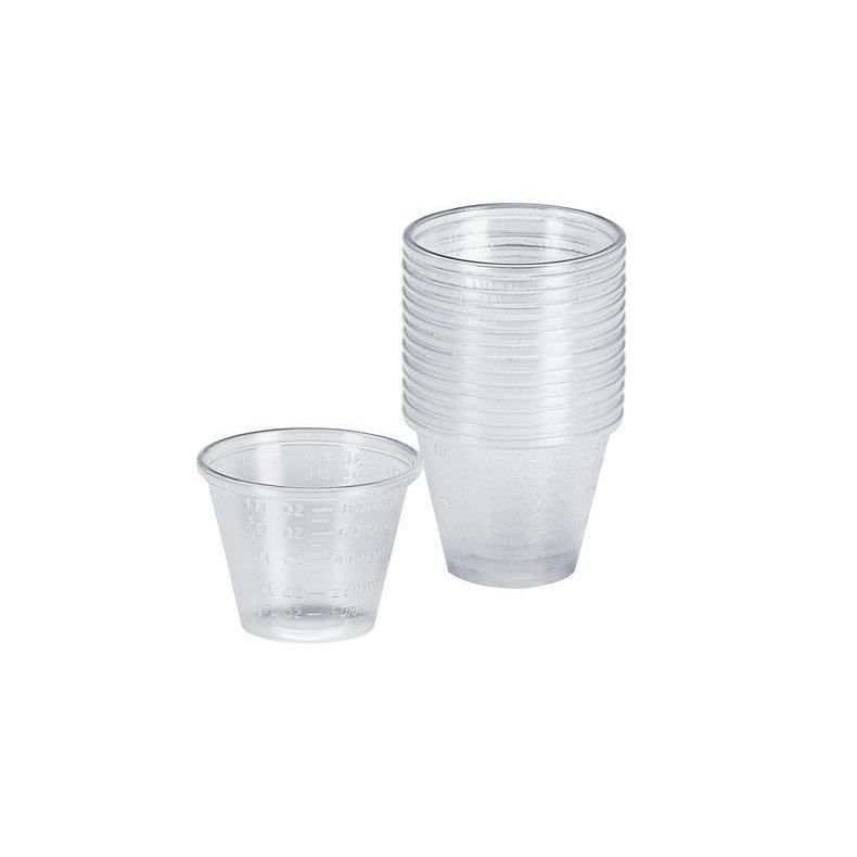 Mixing Cups (15 Stk.), 30 ml - Revell