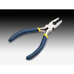 Fladtang / Mini Combination Pliers (11,5 cm) - Revell