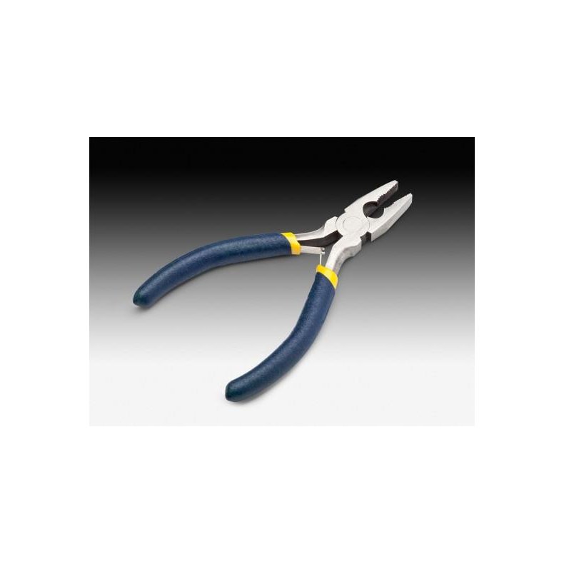 Fladtang / Mini Combination Pliers (11,5 cm) - Revell