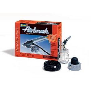 Airbrush sprjtepistol 