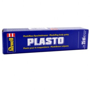 Revell Plasto, spartelmasse - 25 ml - Revell