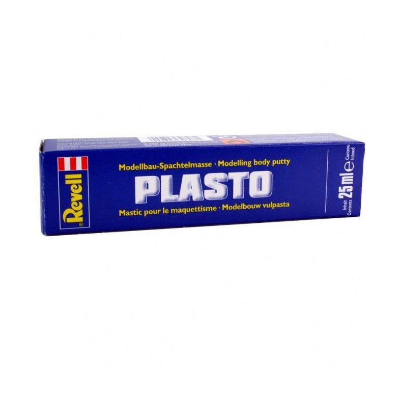 Revell Plasto, spartelmasse - 25 ml - Revell