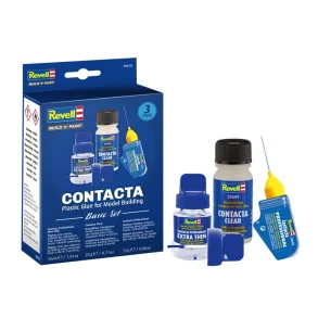 Revell Contacta Glue Basic Set - Revell