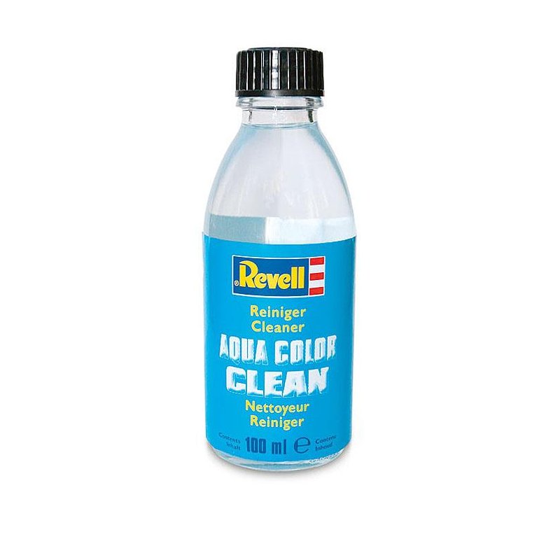 Revell Aqua Color Clean - 100 ml - Revell