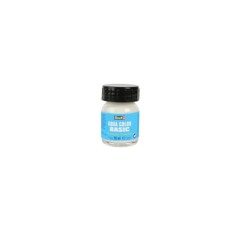 Aqua Color Basic, grundmaling - 25 ml - Revell