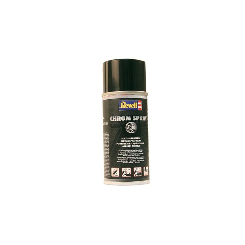 Chrome Spray - 150 ml - Revell