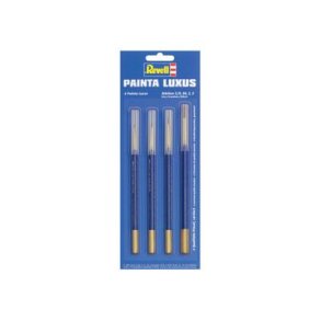 Revell Painta Luxus mrhrs pensler (4 stk. pensler) - Revell