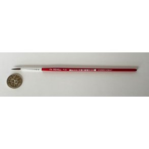 Revell Painta standard pensel 2 (1 stk. pensel) - Revell
