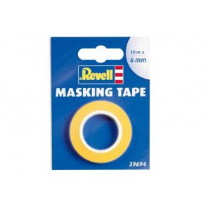 Revell Masking Tape, 6 mm x 10 m - Revell