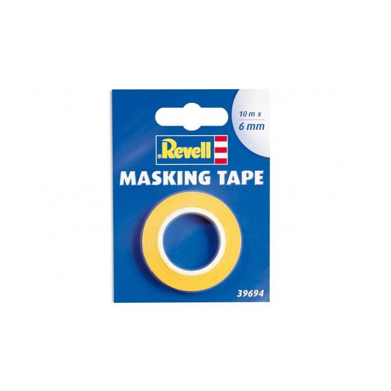 Revell Masking Tape, 6 mm x 10 m - Revell