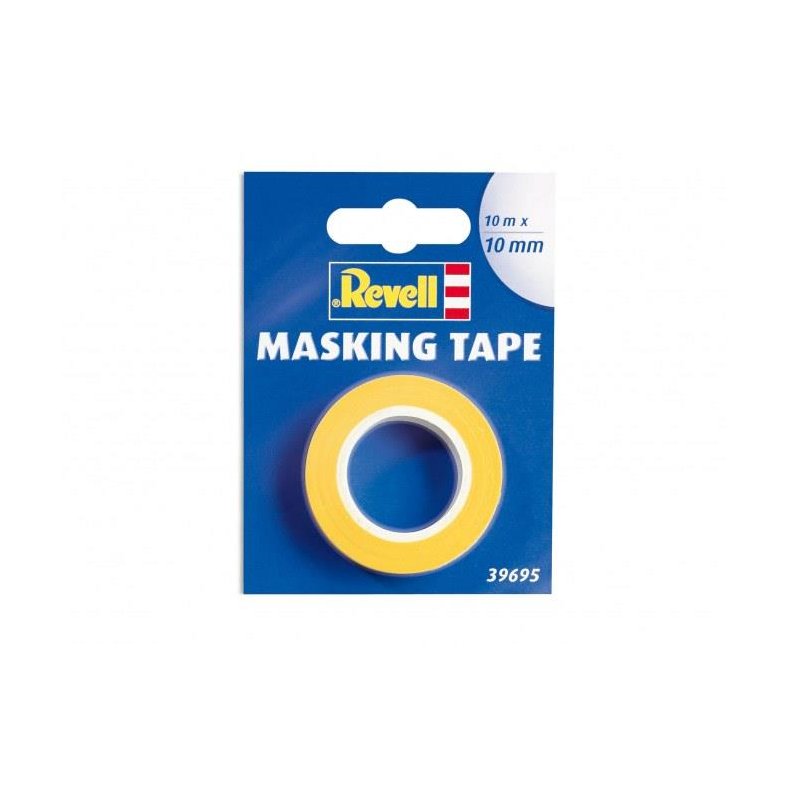 Revell Masking Tape, 10 mm x 10 m - Revell