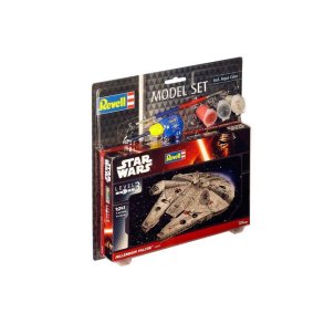 STAR WARS Millennium Falcon - 1:241 - Model-set - Revell