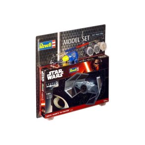 STAR WARS Darth Vader's TIE Fighter - 1:121 - Model-set - Revell