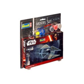 STAR WARS TIE Interceptor - 1:90 - Model-set - Revell