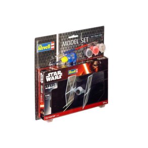 STAR WARS TIE Fighter - 1:110 - Model-set - Revell