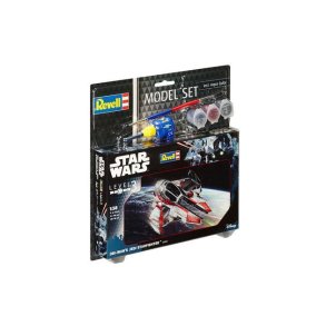 STAR WARS Obi Wan's Jedi Starfighter - 1:58 - Model-set - Revell