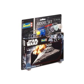 STAR WARS Imperial Star Destroyer - 1:12300 - Model-set - Revell
