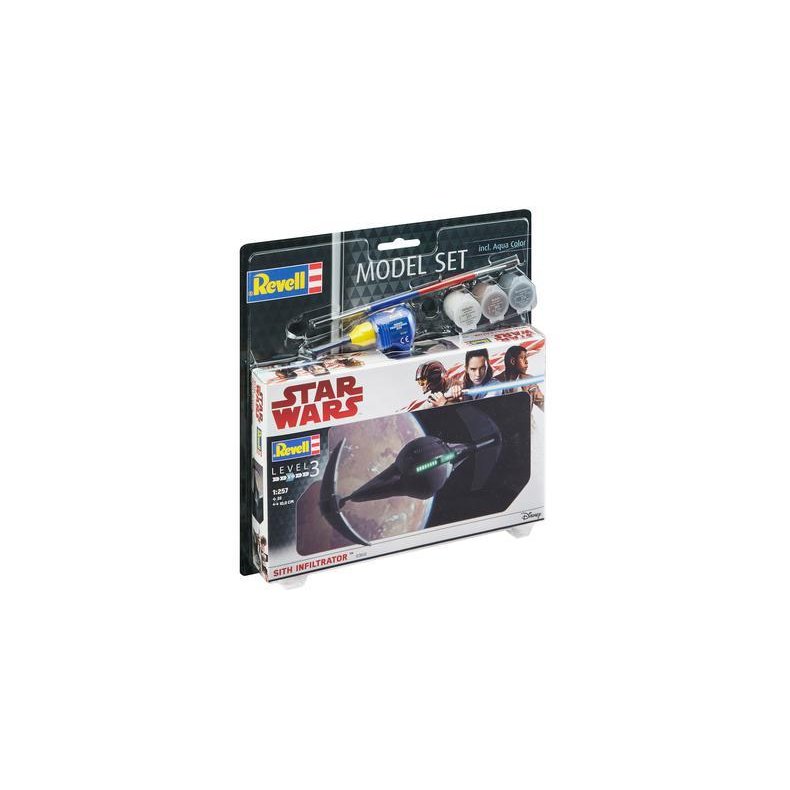 STAR WARS Sith Infiltrator - 1:257 - Model-set - Revell