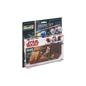 STAR WARS Republic Gunship - 1:172 - Model-set - Revell