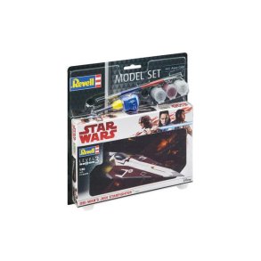 STAR WARS Obi-Wan's Jedi Starfighter - 1:80 - Model-set - Revell
