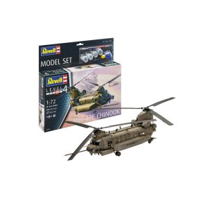 MH-47E Chinook - 1:72 - Model-set - Revell